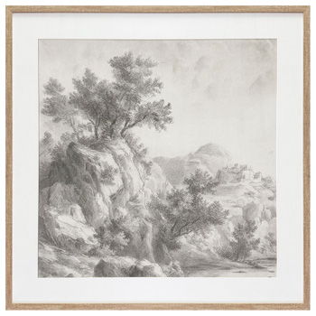 Casslock - Wall Art - Gray Signature Design by Ashley®