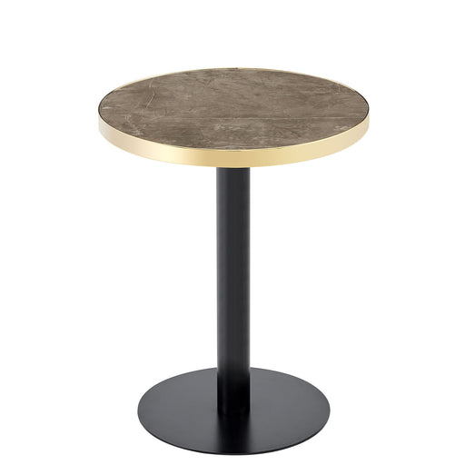 Elegant Round Bistro Table Home Essentials