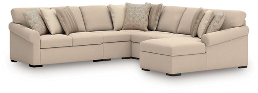 LadyMae - 5 Piece Sectional Benchcraft®
