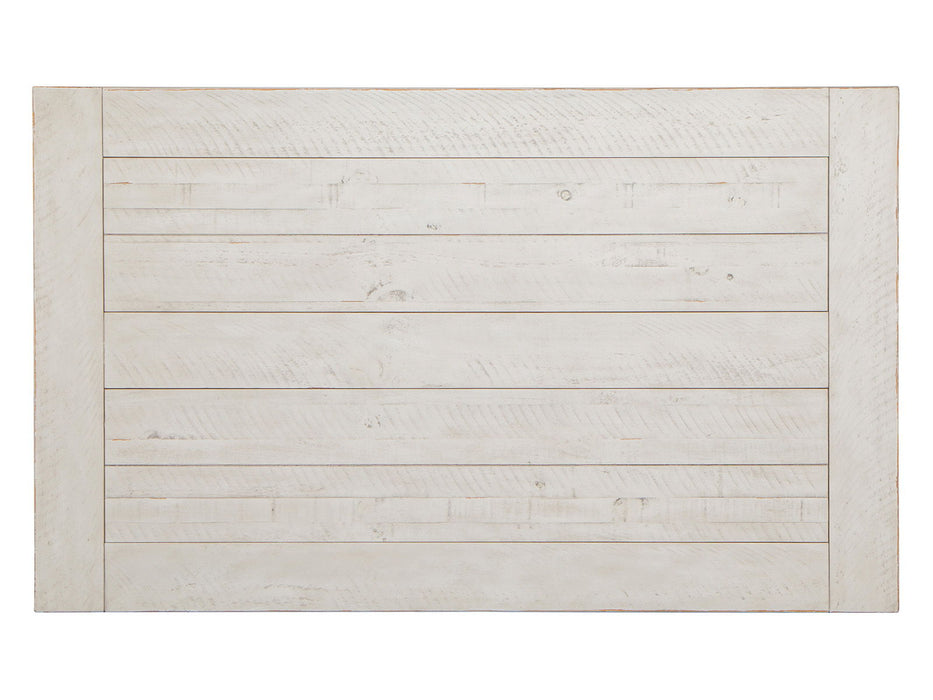 Bronwyn - Rectangular Cocktail Table - Alabaster Magnussen Furniture