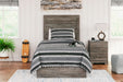 Ralinksi - Panel Bed Signature Design by Ashley®