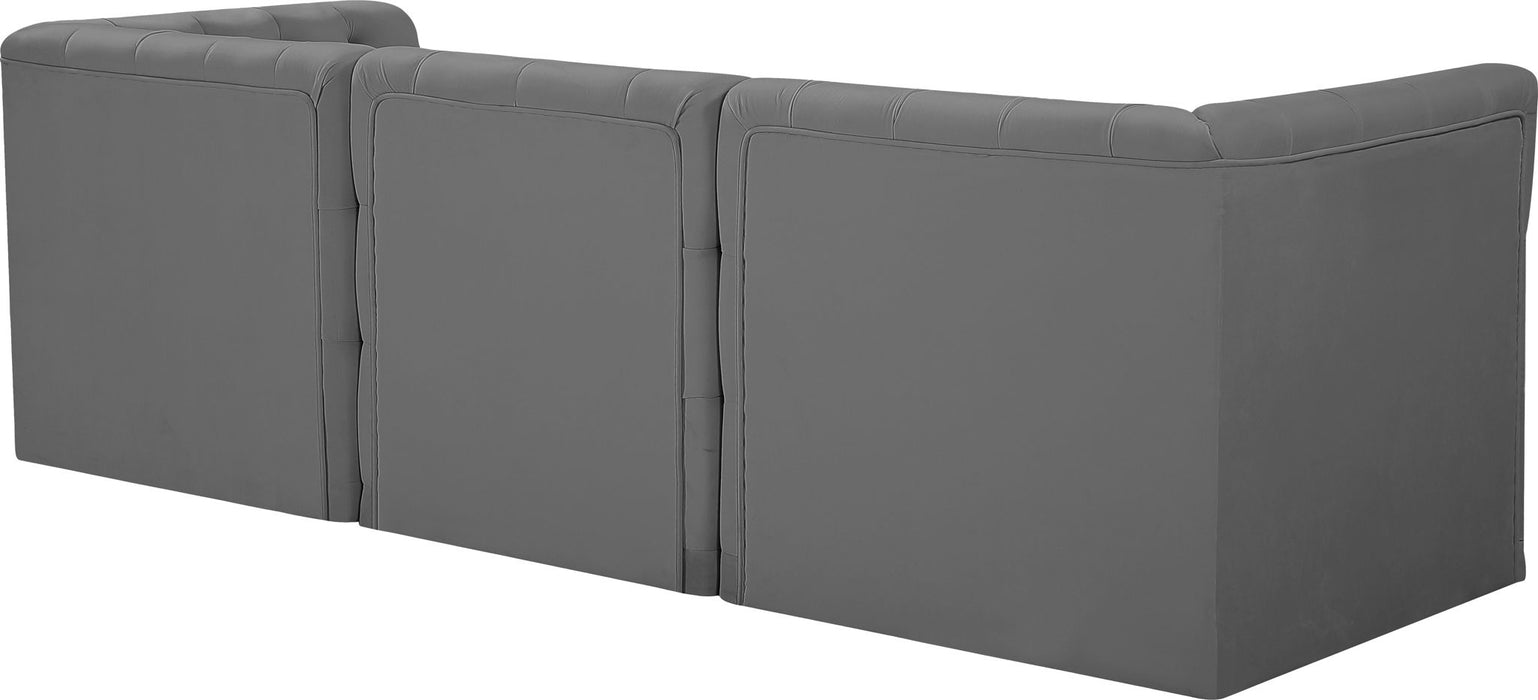 Tuft - Modular Sofa - 3 Seats Meridian Furniture