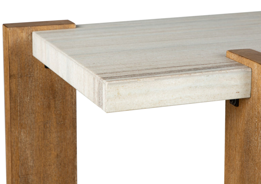Carrington - Rectangular Table Magnussen Furniture