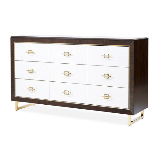 Belmont Place - Bedroom Dresser Michael Amini