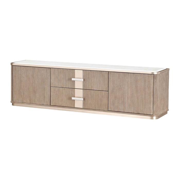 West Kensington - Media Cabinet