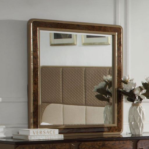 Marcelino - Mirror - Cherry Oak ACME