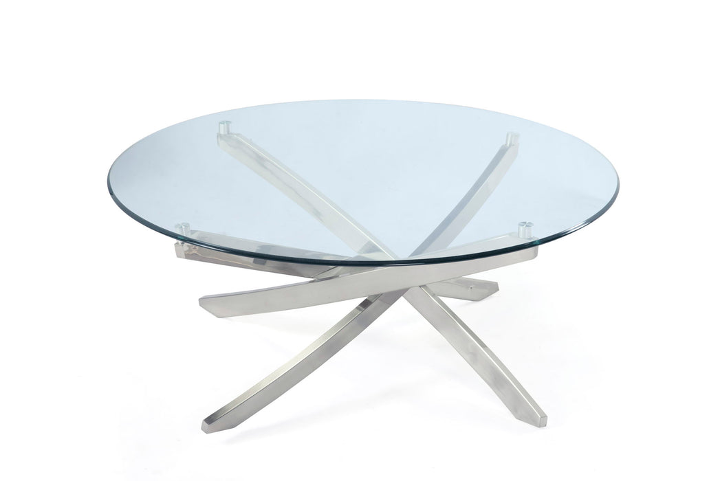 Zila - Table Magnussen Furniture