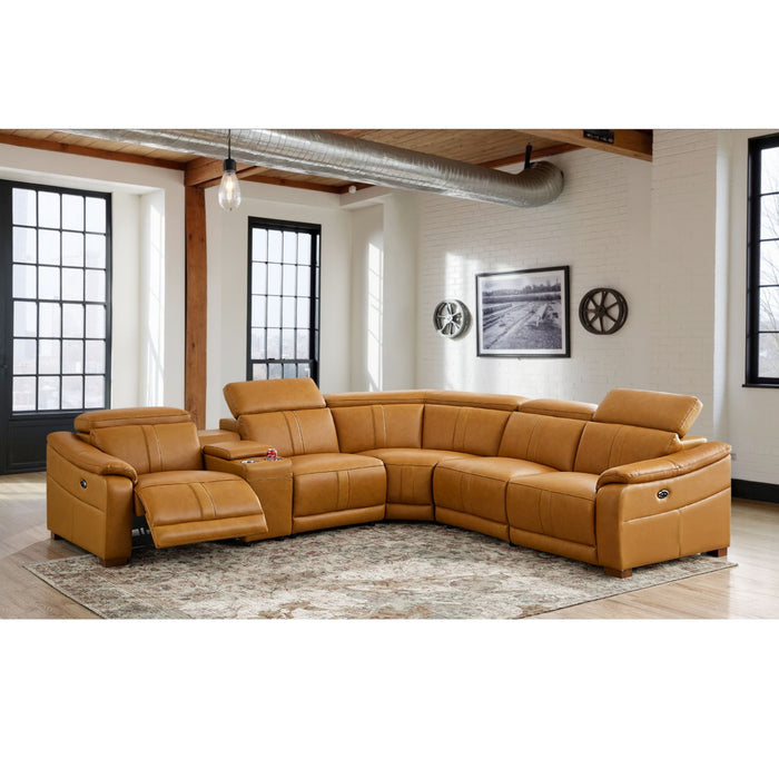 Modular Sectional & Recliner Seat And Adjustable Headrest Home Essentials