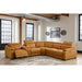 Modular Sectional & Recliner Seat And Adjustable Headrest Home Essentials