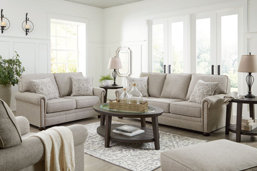Gaelon - Living Room Set Signature Design by Ashley®