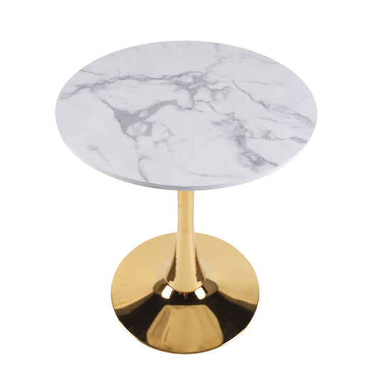 Tulip Table With Round Pedestal Dining Table Home Essentials