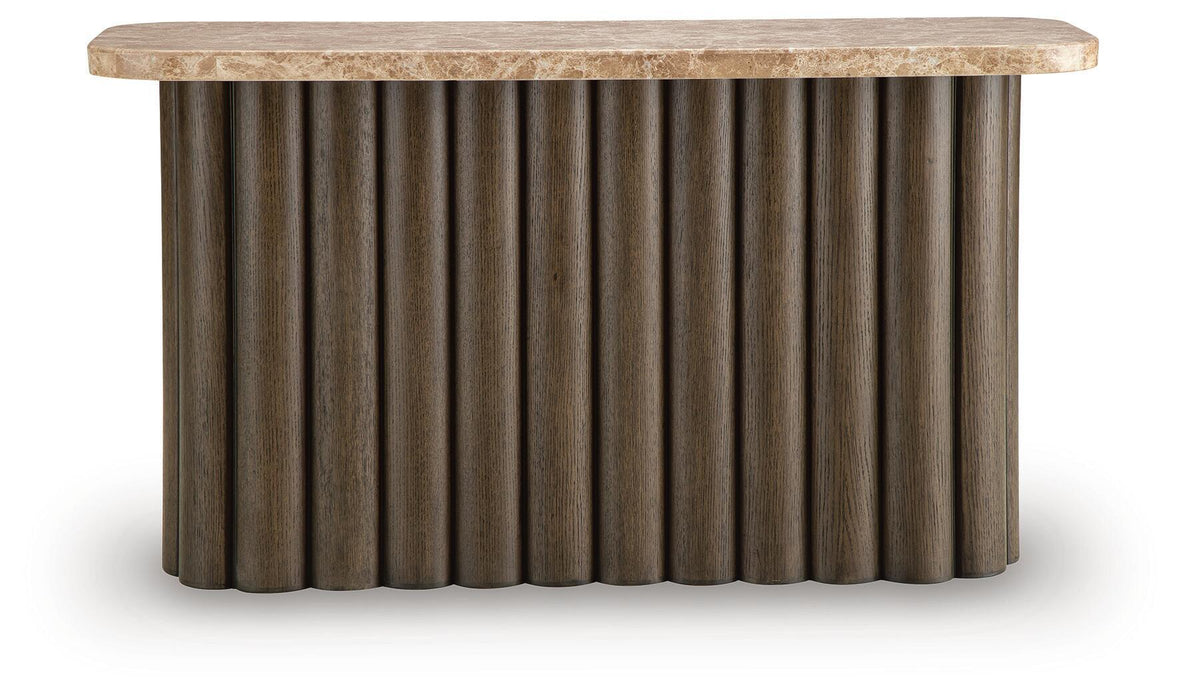 Darimore - Rectangular Table Signature Design by Ashley®
