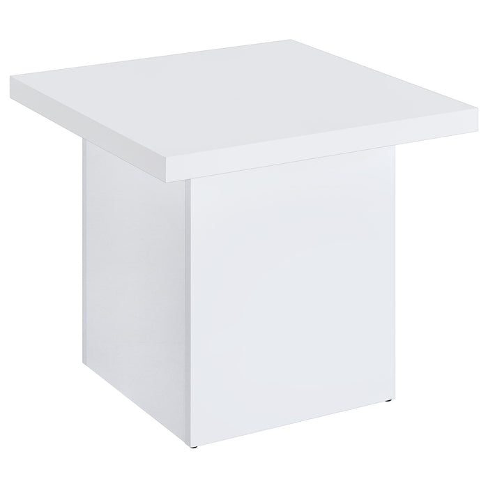 Eldridge - Coffee Table Set With Square Tops Furniture Max