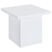Eldridge - Coffee Table Set With Square Tops Furniture Max