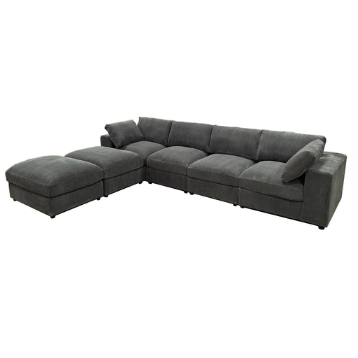 Reversible Modular Sectional Home Essentials