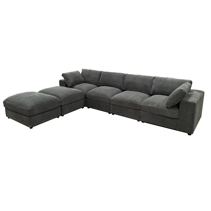 Reversible Modular Sectional Home Essentials