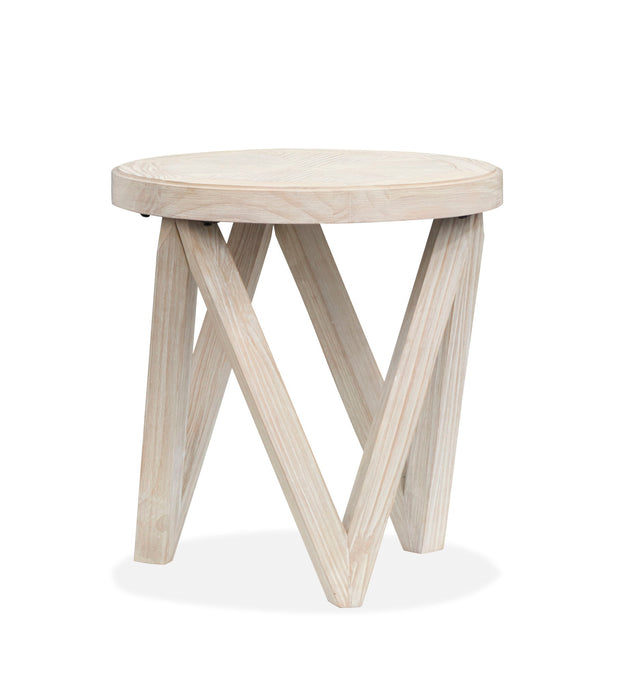 Bostwick - Round Table Magnussen Furniture