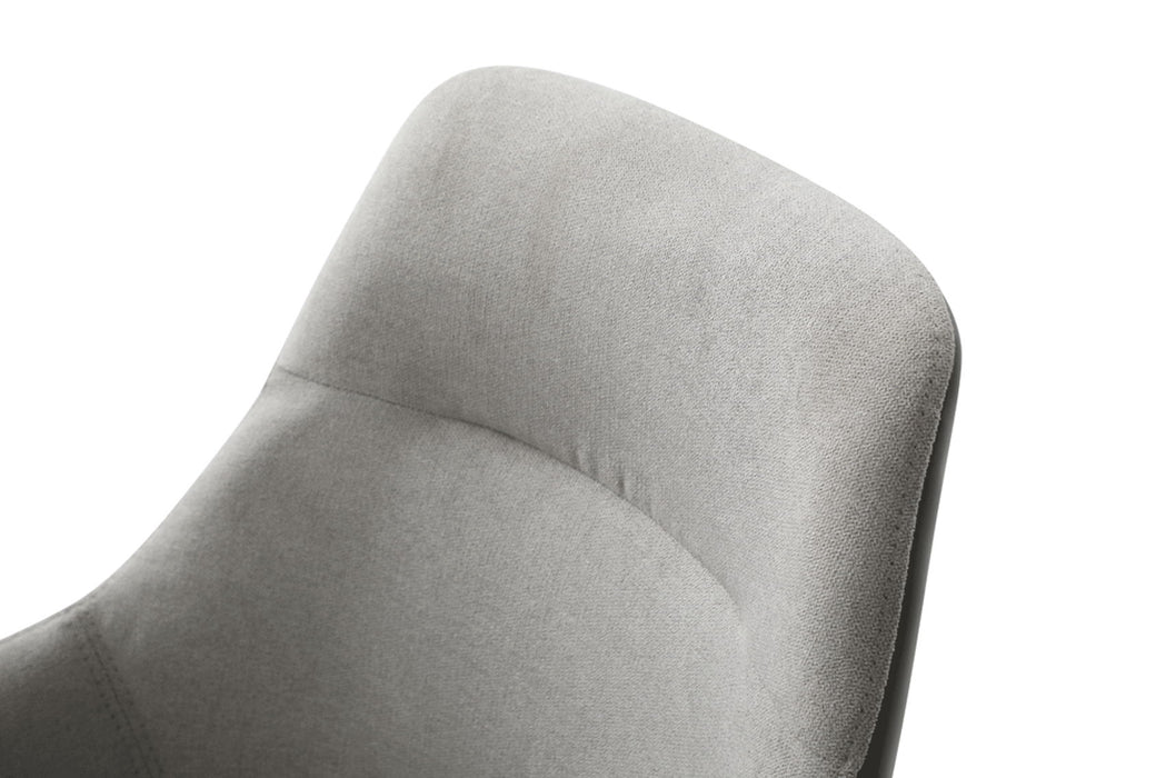 1254 - Chair - Dark Gray Extravaganza Collection