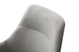 1254 - Chair - Dark Gray Extravaganza Collection