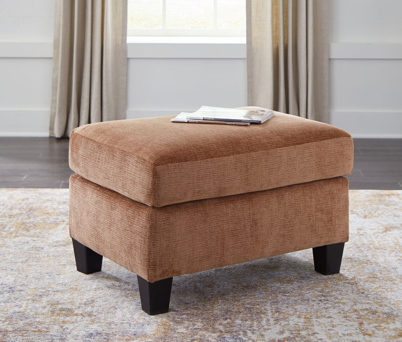 Amity Bay - Ottoman - Clay Benchcraft®