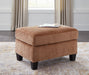 Amity Bay - Ottoman - Clay Benchcraft®