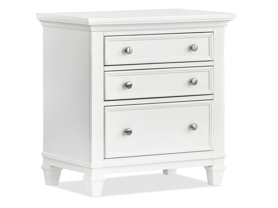 Charleston - Drawer Nightstand Magnussen Furniture