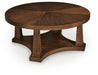 Rustic Plains - Round Table Signature Design by Ashley®