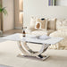 Rectangular Coffee Table With Base Home Essentials