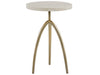 Velora - Table - Beige / Desert Gold Universal Furniture