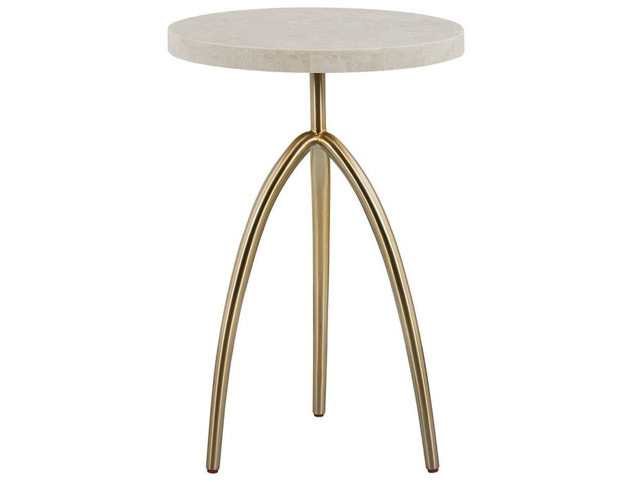 Velora - Table - Beige / Desert Gold Universal Furniture
