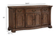 Durango - Buffet, Hutch Magnussen Furniture