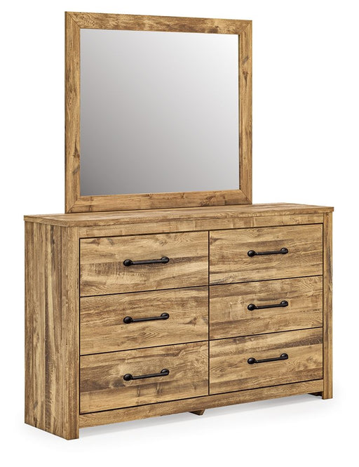 Maystonna - Six Drawer Dresser Signature Design by Ashley®