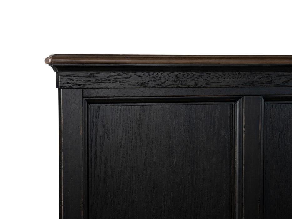 Surrey - Panel Storage Bed Magnussen Furniture