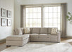 Bridgepoint - Sleeper Sectional Signature Design by Ashley®