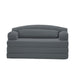 2 Seater Sofa Bed, Compact Foldable Floor Couch Home Essentials