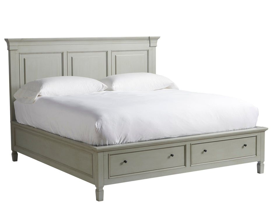 Summer Hill - Storage Bed