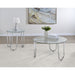 Dutton - Round Coffee Table Set Furniture Max