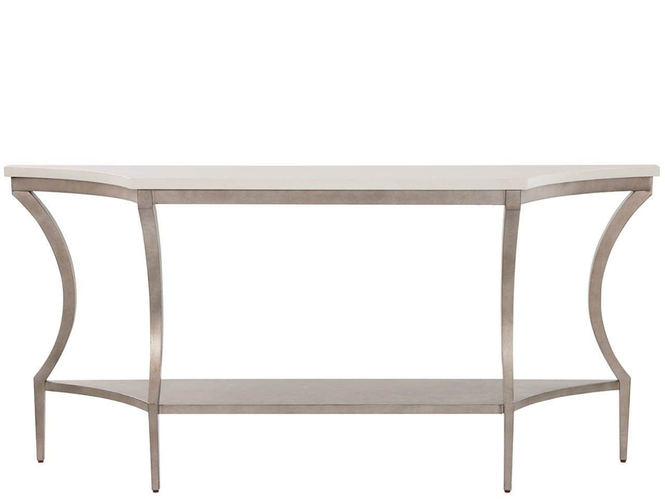 Birchaven - Console - White Universal Furniture