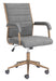 Auction - Office Chair Zuo Modern