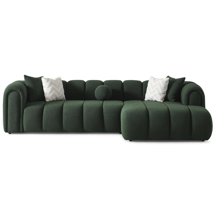 Beatrice - Sectional Sofa Ashcroft Furniture