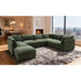 Modular Sectional With Custom Configuration Home Essentials