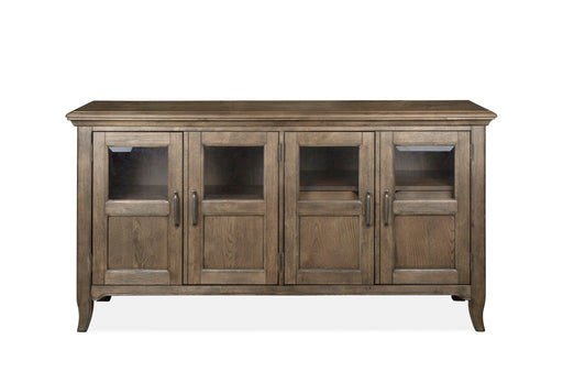 Roxbury Manor - Four Door Buffet - Homestead Brown Magnussen Furniture