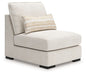 Donelson Creek - 4-Piece Sectional - Vanilla Benchcraft®