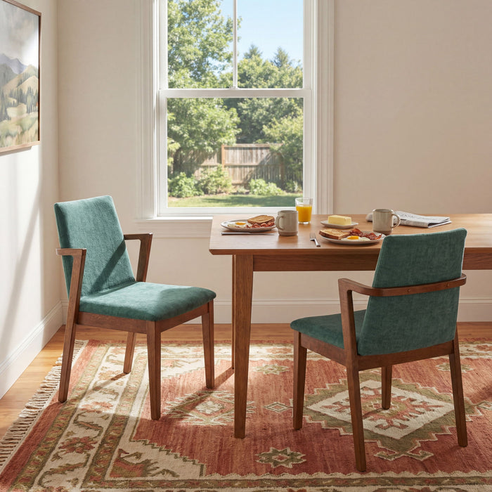Dining Chairs (Set of 2) Noble House