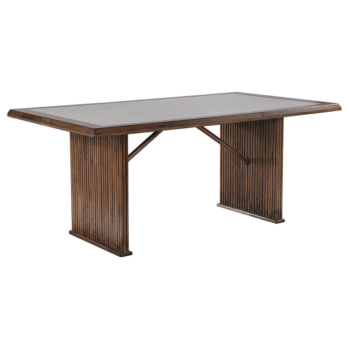 Wawona - Rectangular Dining Table Set Furniture Max