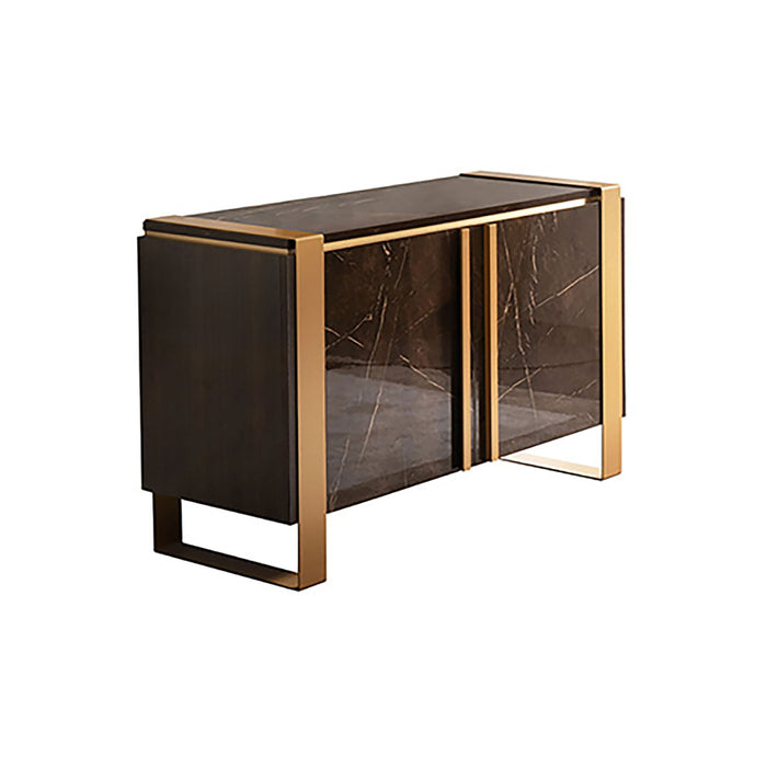 Essenza - 2 Doors Buffet - Dark Brown Arredoclassic Italy