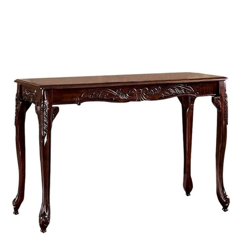 Table With Cabriole Legs - Cherry Home Essentials
