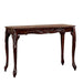 Table With Cabriole Legs - Cherry Home Essentials