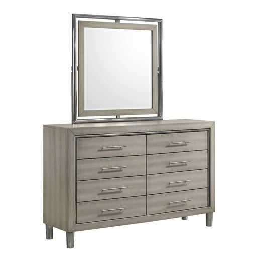 Lennox - 8 Drawer Dresser New Classic