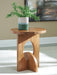 Hollbourne - Accent Table - Brown Signature Design by Ashley®